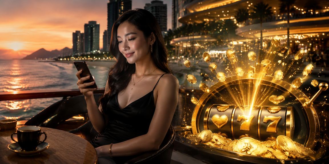 Giao diện trò chơi slot tại Đà Nẵng trên 78ein